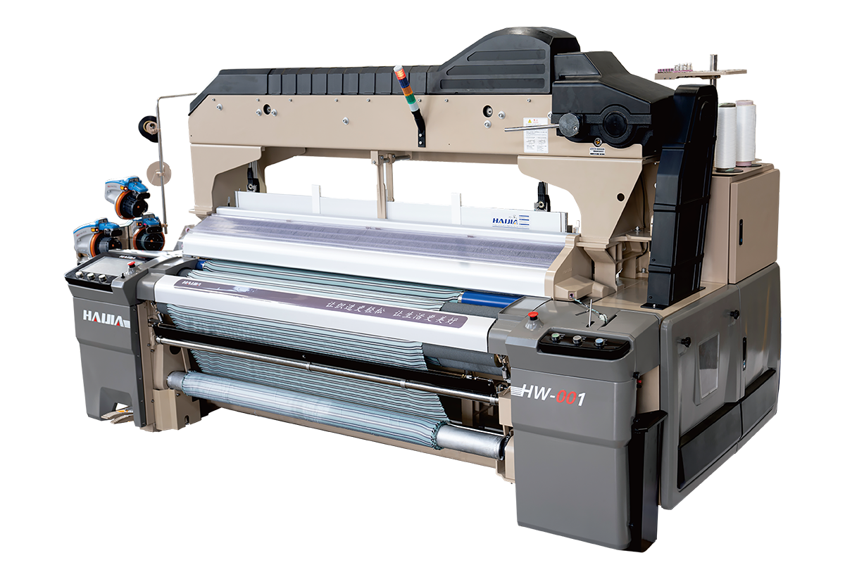 HW-001系列噴水織機(jī)